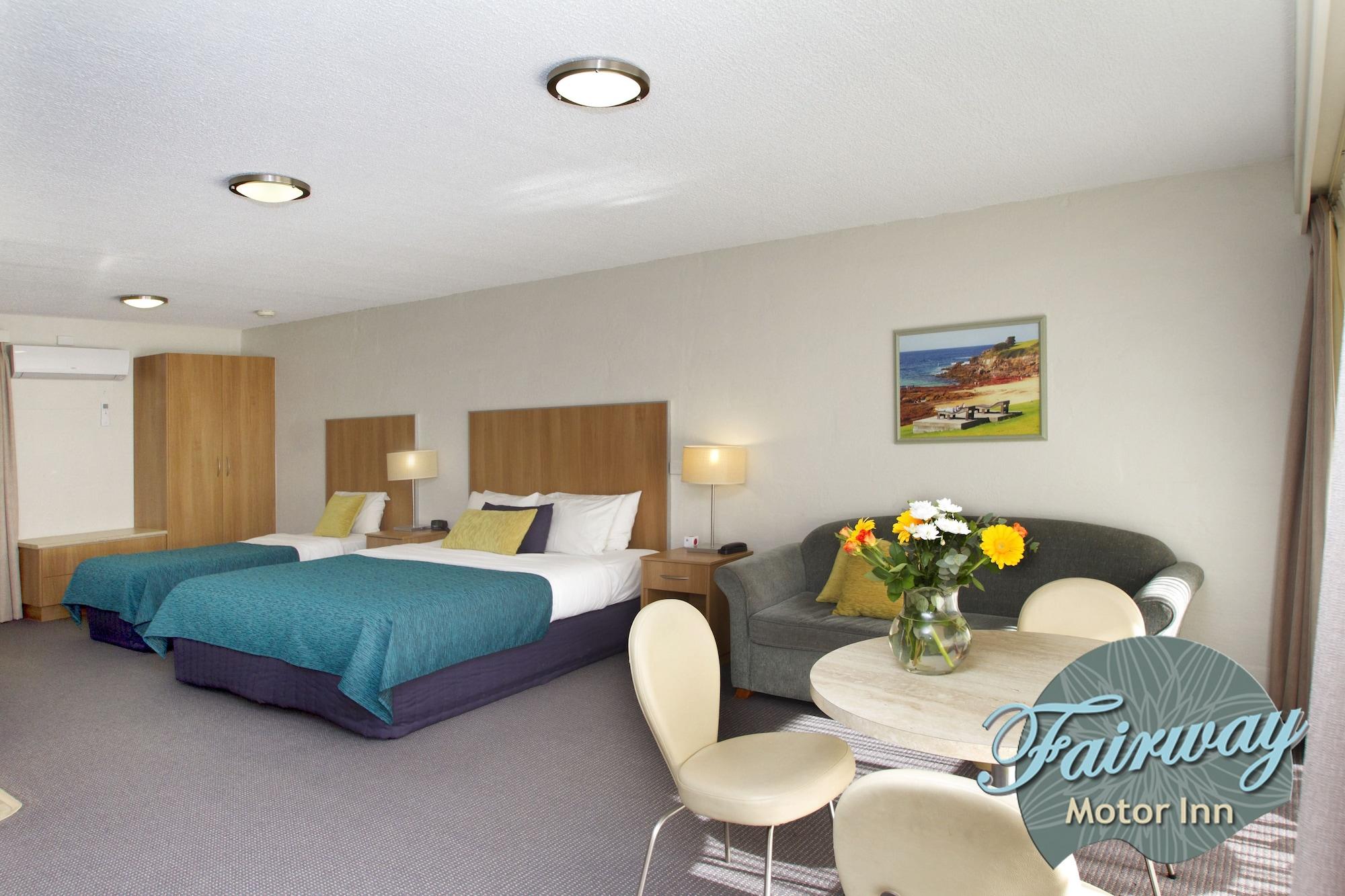 Fairway Motor Inn Merimbula Extérieur photo