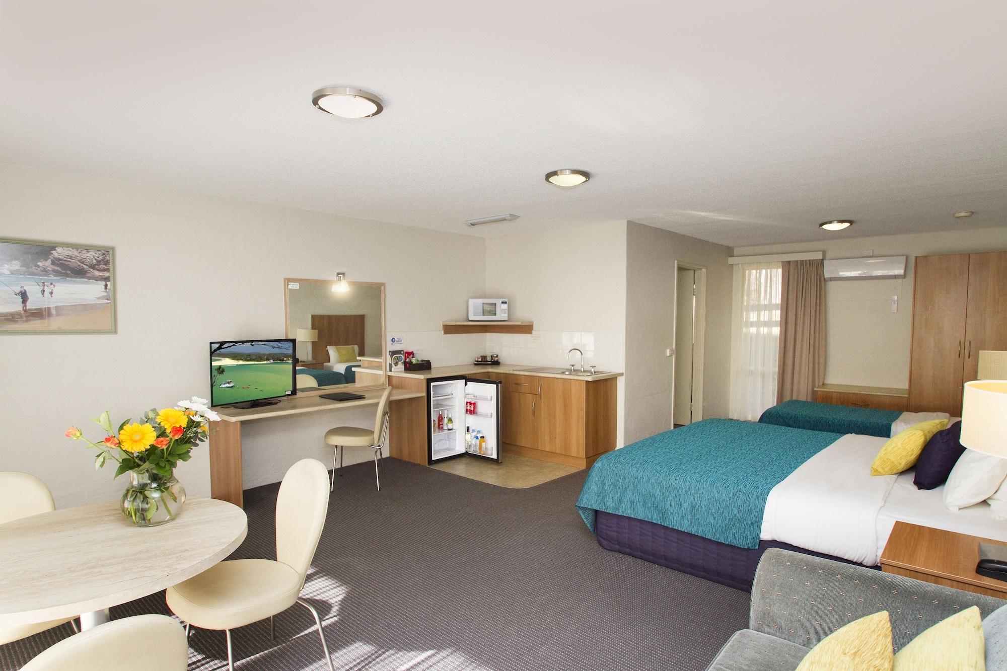 Fairway Motor Inn Merimbula Extérieur photo