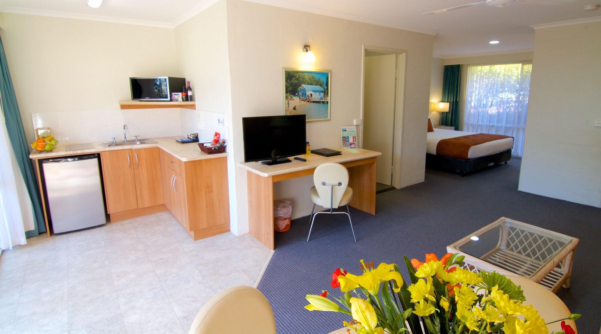 Fairway Motor Inn Merimbula Extérieur photo