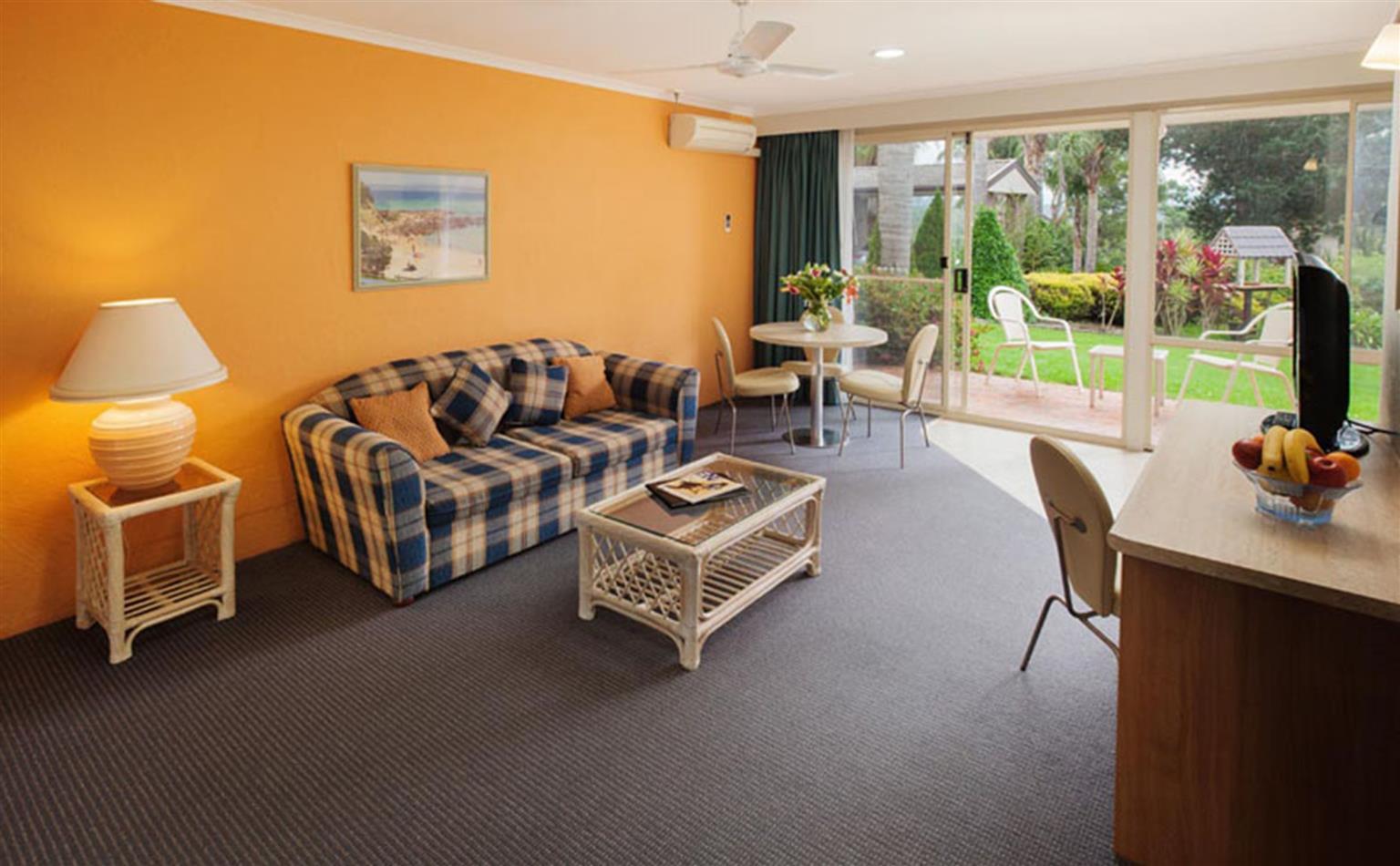 Fairway Motor Inn Merimbula Extérieur photo