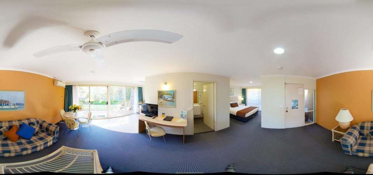 Fairway Motor Inn Merimbula Extérieur photo