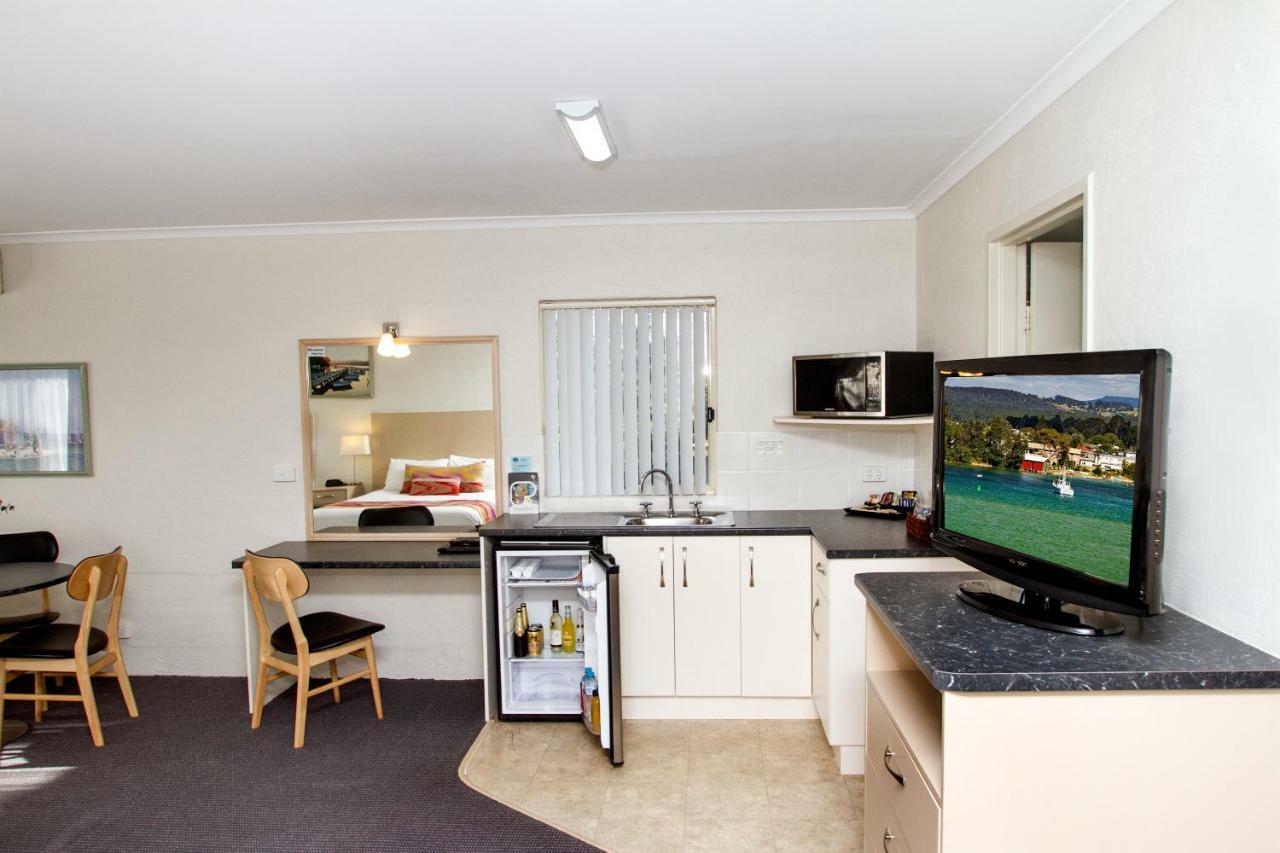 Fairway Motor Inn Merimbula Extérieur photo